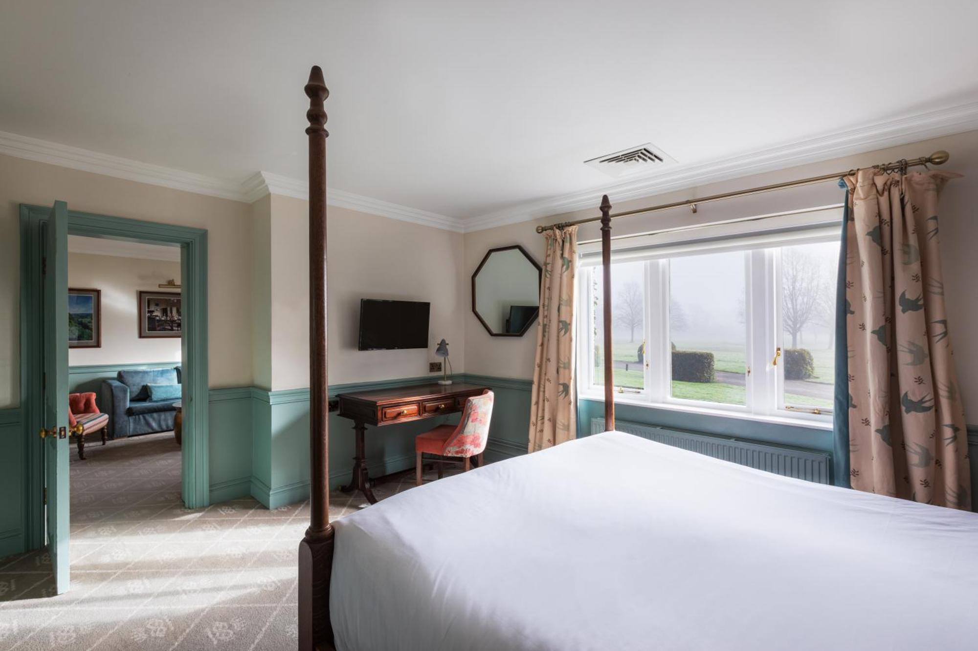 The Devonshire Arms Hotel At โบลตันแอบบีย์ ภายนอก รูปภาพ